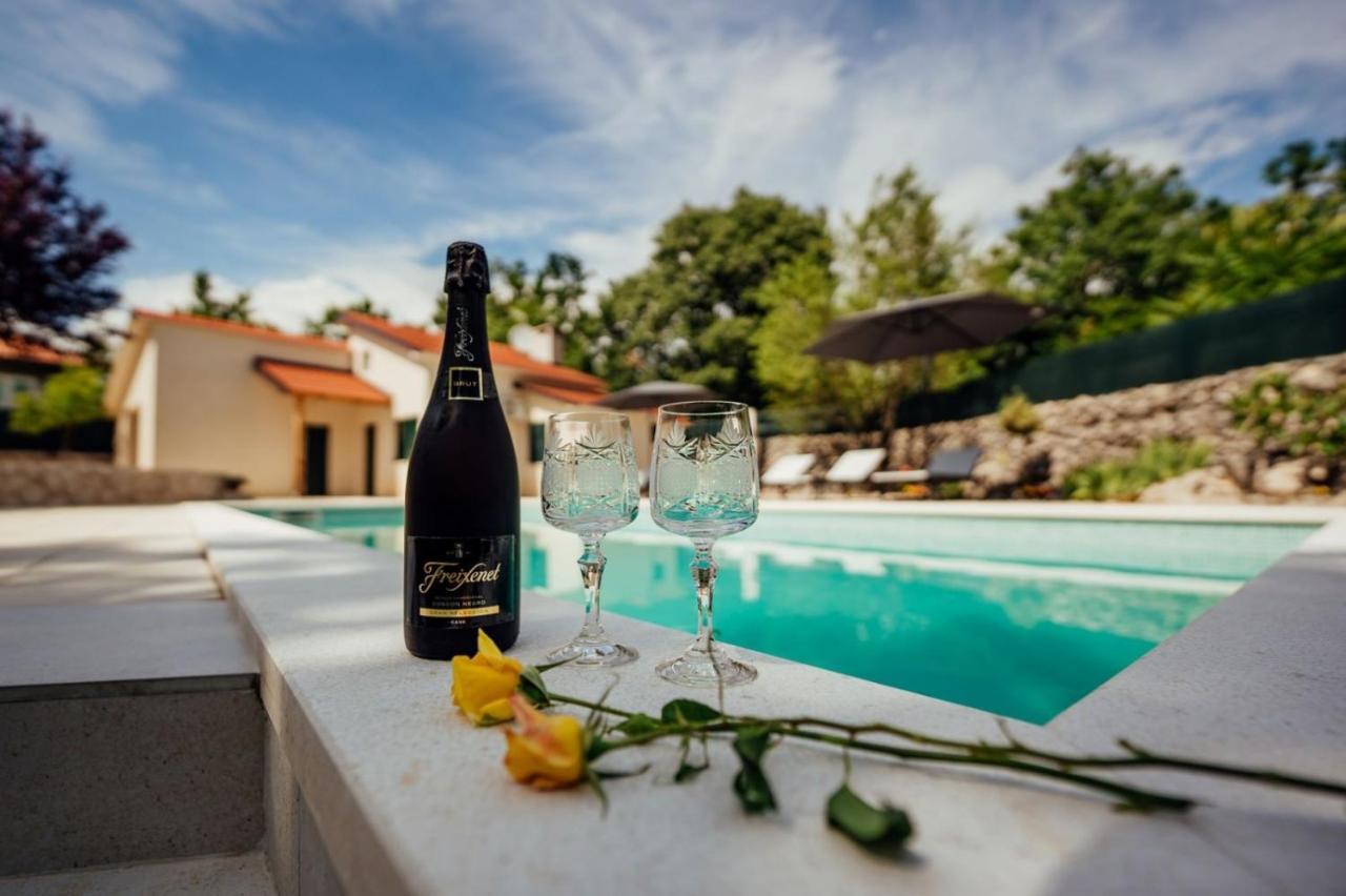Holiday Home Terra Roca - Imotski, Natural Environment With Complete Peace And Quiet. ภายนอก รูปภาพ