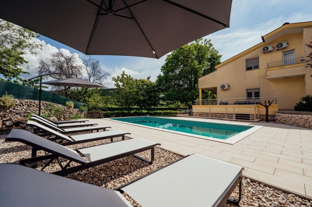 Holiday Home Terra Roca - Imotski, Natural Environment With Complete Peace And Quiet. ภายนอก รูปภาพ
