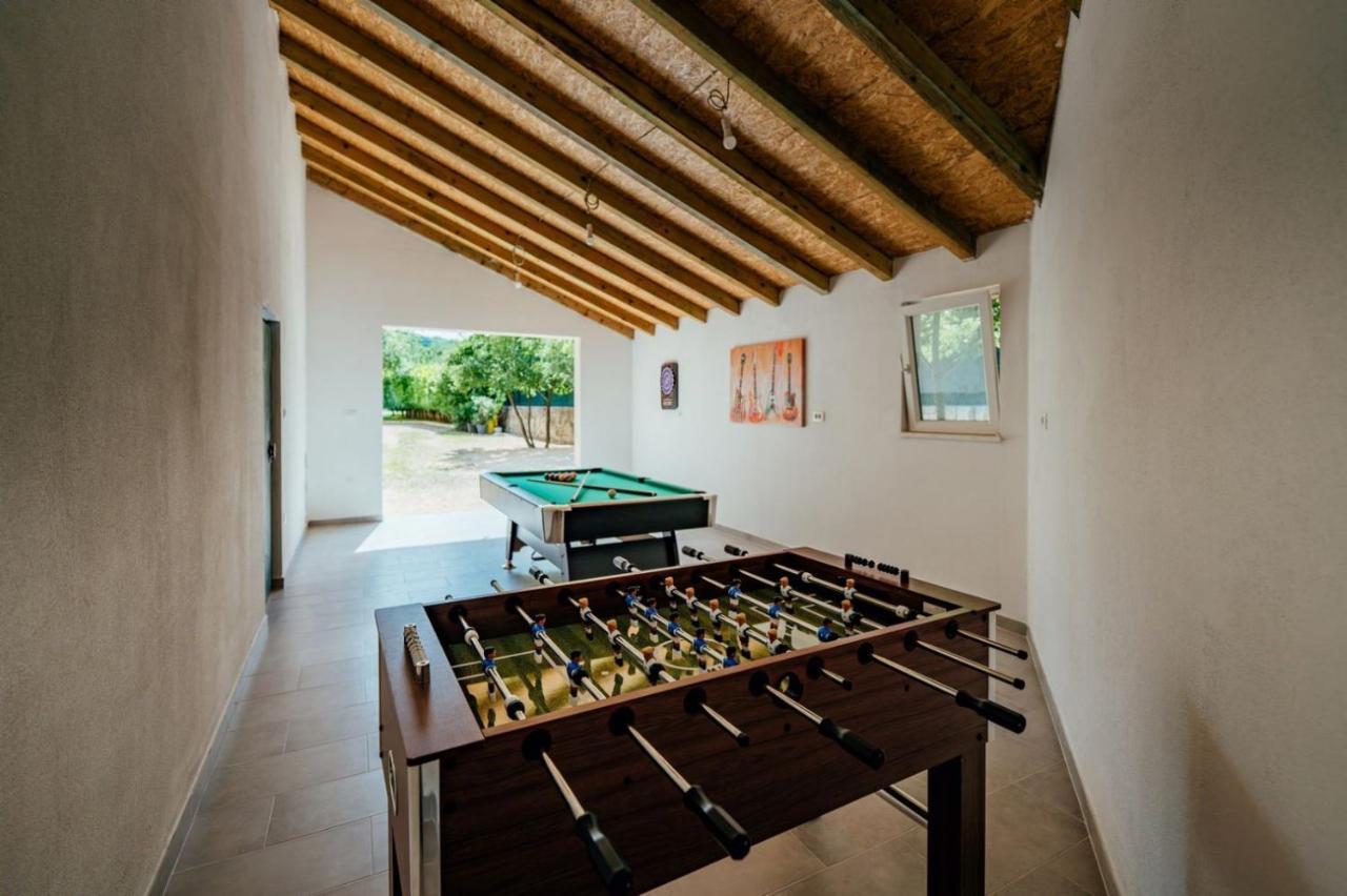 Holiday Home Terra Roca - Imotski, Natural Environment With Complete Peace And Quiet. ภายนอก รูปภาพ
