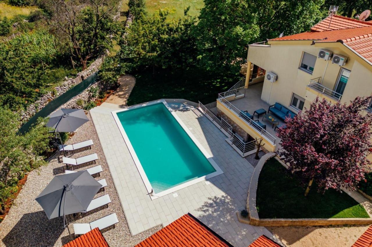 Holiday Home Terra Roca - Imotski, Natural Environment With Complete Peace And Quiet. ภายนอก รูปภาพ