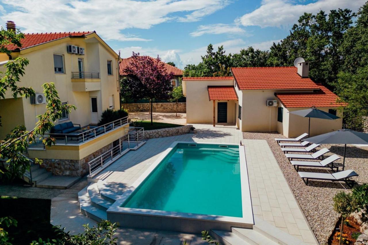 Holiday Home Terra Roca - Imotski, Natural Environment With Complete Peace And Quiet. ภายนอก รูปภาพ