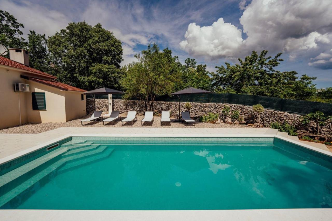 Holiday Home Terra Roca - Imotski, Natural Environment With Complete Peace And Quiet. ภายนอก รูปภาพ