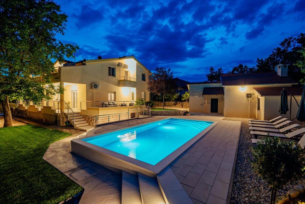 Holiday Home Terra Roca - Imotski, Natural Environment With Complete Peace And Quiet. ภายนอก รูปภาพ